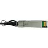 InfiniBand/fibre optic cable BlueOptics XDACBL1MA-BL 1 m SFP+ Male/Male