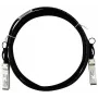 InfiniBand/fibre optic cable BlueOptics XDACBL1MA-BL 1 m SFP+ Male/Male