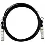 InfiniBand/fibre optic cable BlueOptics XDACBL3MA-BL 3 m SFP+ Male/Male