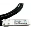 InfiniBand/fibre optic cable BlueOptics XDACBL3M 3 m SFP+