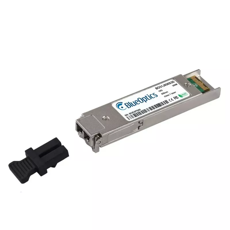 XFP transceiver module BlueOptics XFP-10GE-M 10000 Mbit/s 850 nm