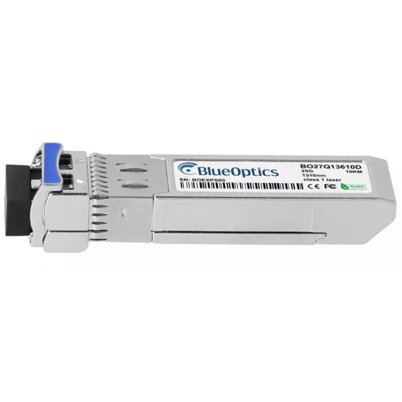 SFP28 transceiver module BlueOptics XS+31LC10D-BO 25000 Mbit/s 1310 nm