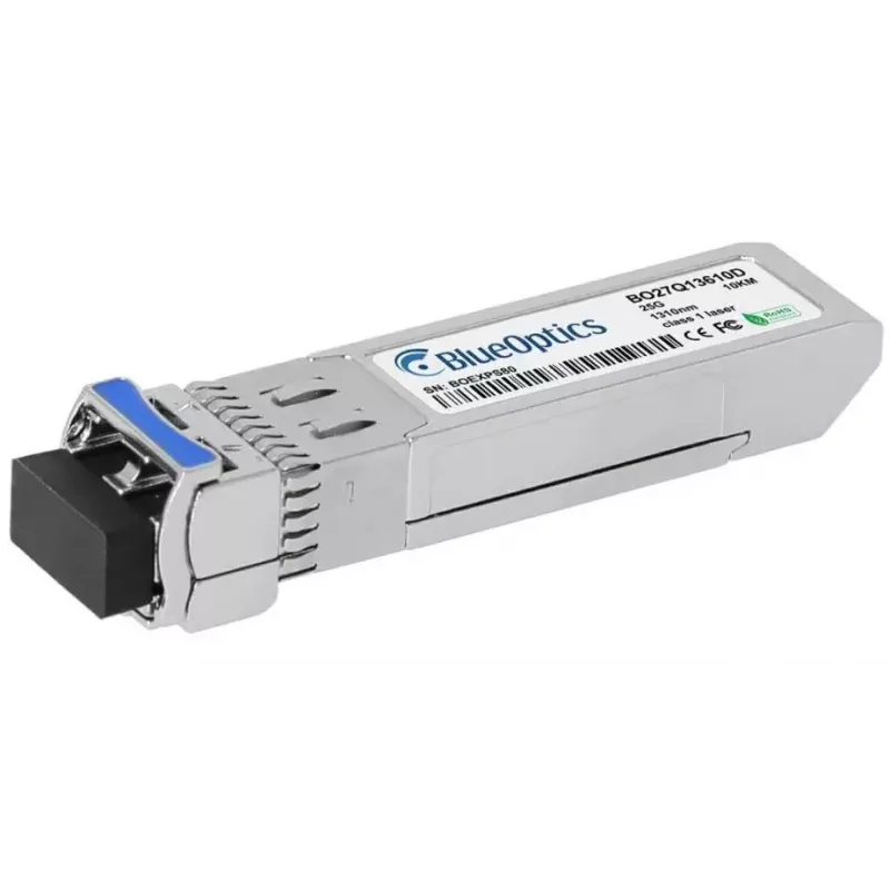 SFP28 transceiver module BlueOptics XS+31LC10D-BO 25000 Mbit/s 1310 nm