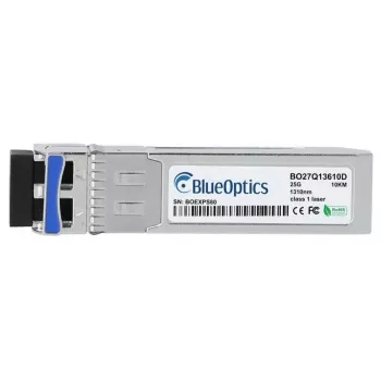 SFP28 transceiver module BlueOptics XS+31LC10D-BO 25000 Mbit/s 1310 nm