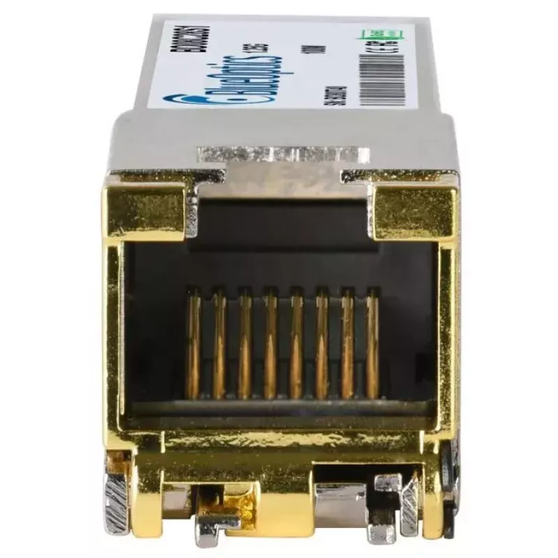 Fiber optic transceiver module BlueOptics XTY28-BO 1250 Mbit/s RJ-45