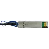 BlueOptics XXVDACBL2M-BL InfiniBand/fibre optic cable 2 m SFP28 Black