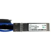 BlueOptics XXVDACBL2M-BL InfiniBand/fibre optic cable 2 m SFP28 Black