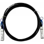 BlueOptics XXVDACBL2M-BL InfiniBand/fibre optic cable 2 m SFP28 Black