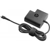 HP Y6K63AV power adapter/inverter Indoor 65 W Black