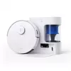 Robot vacuum Ecovacs Deebot N20e PLUS white — 2-in-1 vacuuming and mopping