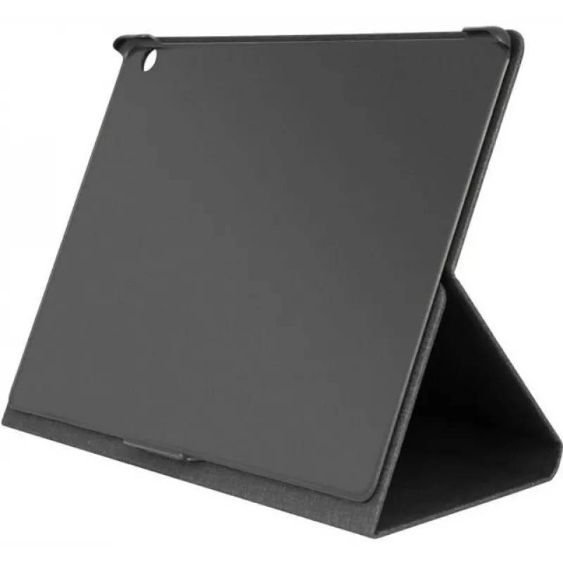 Folio case for Lenovo Tab M10 Plus FHD ZG38C02959 — polyurethane, fits 26.2 cm (10.3 inch) screen, black