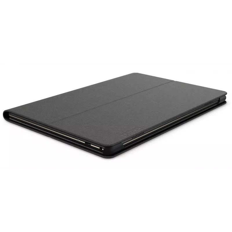 Folio case for Lenovo Tab M10 Plus FHD ZG38C02959 — polyurethane, fits 26.2 cm (10.3 inch) screen, black