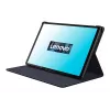 Folio case for Lenovo Tab M10 Plus FHD ZG38C02959 — polyurethane, fits 26.2 cm (10.3 inch) screen, black