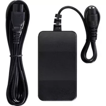 Power Adapter Canon AC-E6N Indoor Black AC-to-DC for Camera