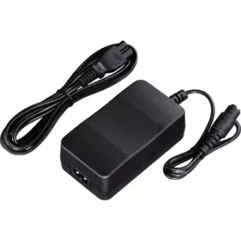 Power Adapter Canon AC-E6N Indoor Black AC-to-DC for Camera