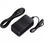 Power Adapter Canon AC-E6N Indoor Black AC-to-DC for Camera