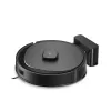 TP-Link Tapo Robot Vacuum Cleaner, Bagless, Black, Round, Charging, 55 dB, 0.3 L