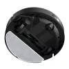 TP-Link Tapo Robot Vacuum Cleaner, Bagless, Black, Round, Charging, 55 dB, 0.3 L