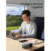 Ugreen 25000mAh 200W Fast Charging Powerbank Grey
