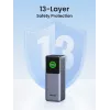 Ugreen 25000mAh 200W Fast Charging Powerbank Grey