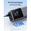 Ugreen 25000mAh 200W Fast Charging Powerbank Grey