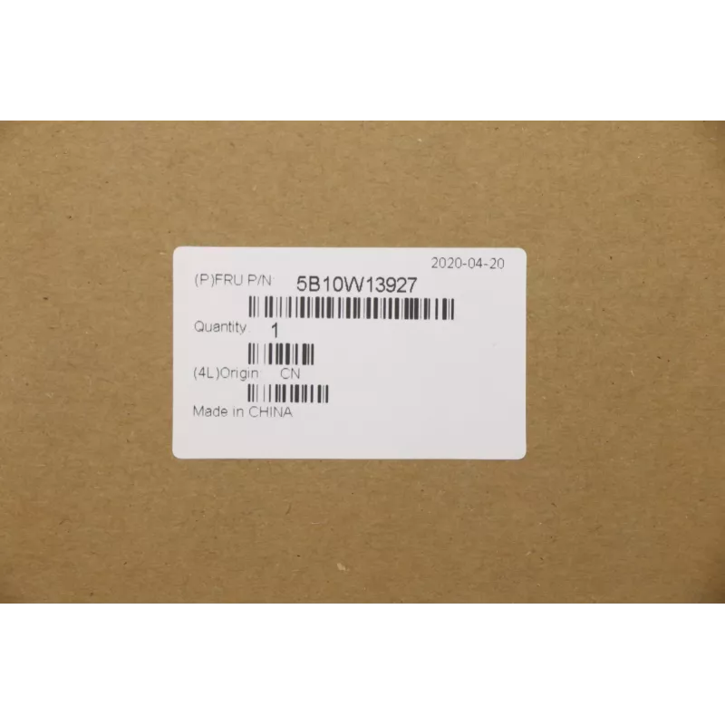 Lenovo 5B10W13927 laptop spare part Battery