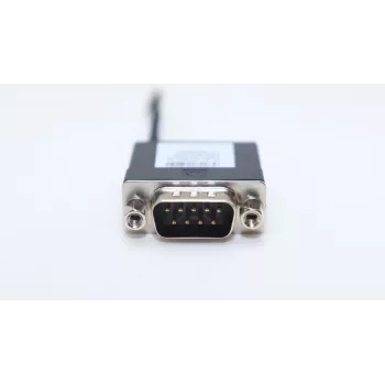 Lenovo 04X2733 VGA cable 0.05 m VGA (D-Sub) Black