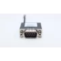 Lenovo 04X2733 VGA cable 0.05 m VGA (D-Sub) Black