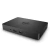 DELL WD15 180W Wired USB 3.2 Gen 1 (3.1 Gen 1) Type-C Black