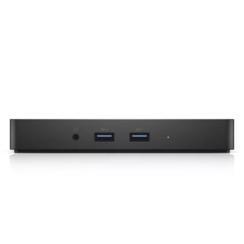 DELL 452-BCCX laptop dock/port replicator Wired Black