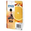 Epson Oranges Singlepack Black 33XL Claria Premium Ink, High (XL) Yield, Black, Pigment-based ink, 12.2 ml, 1 pc(s)