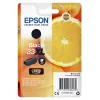 Epson Oranges Singlepack Black 33XL Claria Premium Ink, High (XL) Yield, Black, Pigment-based ink, 12.2 ml, 1 pc(s)