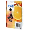 Epson Oranges Singlepack Black 33XL Claria Premium Ink, High (XL) Yield, Black, Pigment-based ink, 12.2 ml, 1 pc(s)