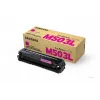 Toner cartridge Samsung CLT‑M503L Magenta, original, 1 pc, laser printing, 5000 pages yield