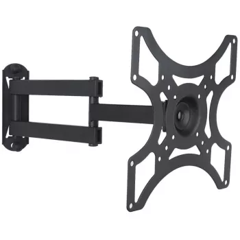 Techly Wall Support for LCD LED 19-37'' Tilting 2 Joints Black ICA-LCD 2923B
