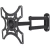 Techly Wall Support for LCD LED 19-37'' Tilting 2 Joints Black ICA-LCD 2923B