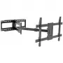 Techly ICA-PLB-721 TV mount/stand 2.03 m (80 inch) Black