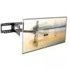 Techly ICA-PLB-721 TV mount/stand 2.03 m (80 inch) Black