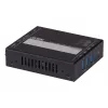 ATEN UCE33100 network extender Network transmitter & receiver Black
