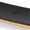 Table-top Princess 103026 Table Chef Pure Black Aluminium Bamboo Black 220W