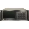 Server Rack Inter-Tech 4U-4460 TFT Black 1x 120mm Fan 5.25 inch HDD