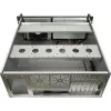 Server Rack Inter-Tech 4U-4460 TFT Black 1x 120mm Fan 5.25 inch HDD