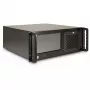 Server Rack Inter-Tech 4U-4460 TFT Black 1x 120mm Fan 5.25 inch HDD