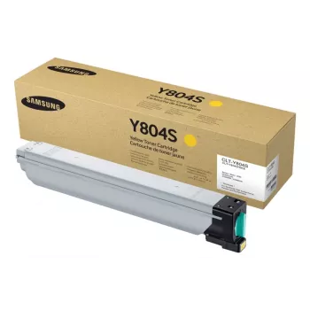 Samsung CLT-Y804S toner cartridge 1 pc(s) Original Yellow