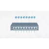 Managed L2 Gigabit Ethernet Switch Hikvision DS-3E1510P-SI