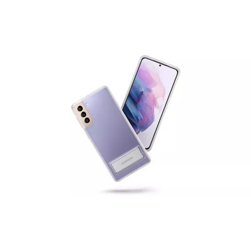 Samsung EF-JG996 mobile phone case 17 cm (6.7 inch) Cover Transparent