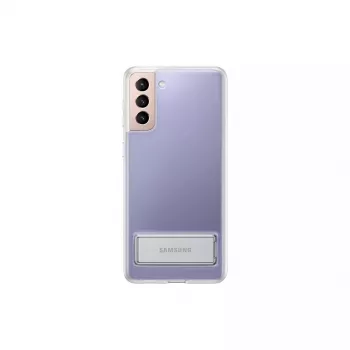 Samsung EF-JG996 mobile phone case 17 cm (6.7 inch) Cover Transparent