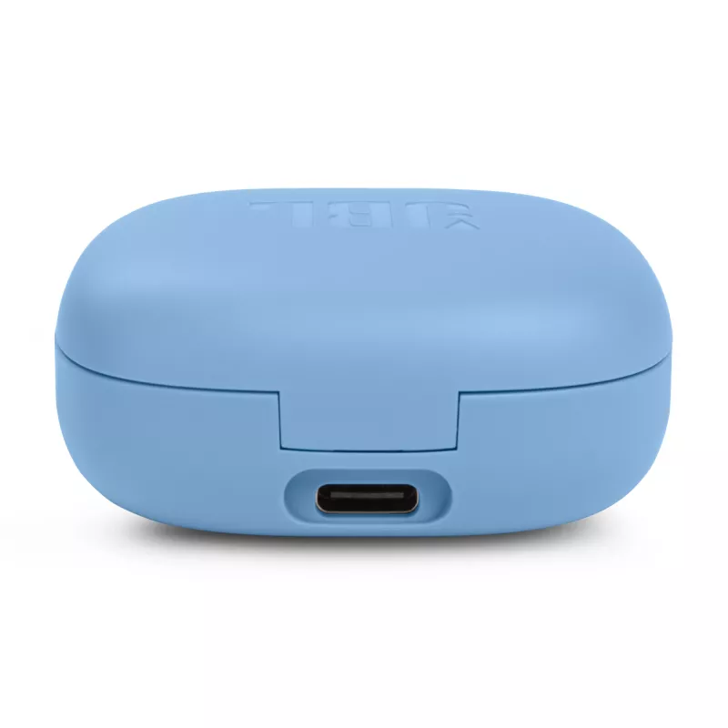JBL Wave Flex Headset True Wireless Stereo (TWS) In-ear Calls/Music/Sport/Everyday Bluetooth Blue