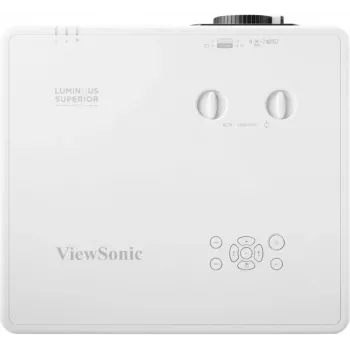 Viewsonic LSC731WU data projector Standard throw projector 7300 ANSI lumens 3LCD WUXGA (1920x1200) Black, White