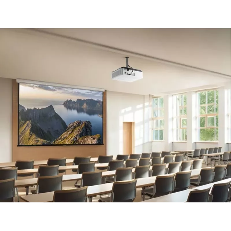 Viewsonic LSC731WU data projector Standard throw projector 7300 ANSI lumens 3LCD WUXGA (1920x1200) Black, White